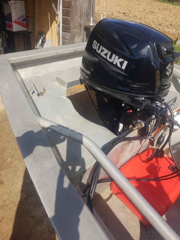 Moteur neuf Suzuki