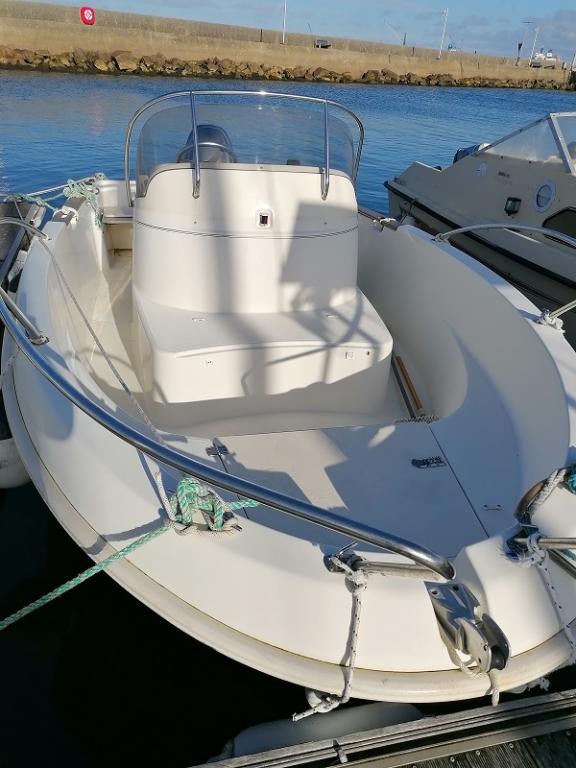 Ann�e 2006 moteur Yamaha F115